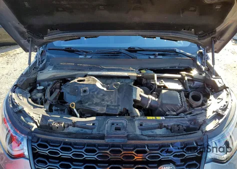 2020 Land Rover Discovery Sport Se из США, поврежденный, VIN SALCP2FX2LH841308